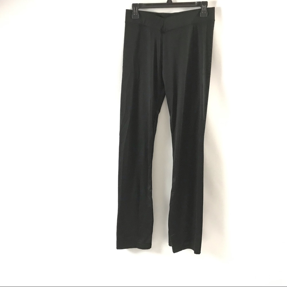 Alleson Cheerleading Grove Pant Size M Black